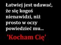 Szczera prawda