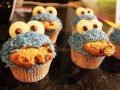Cookie monster cookies