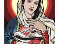 Blessed nikes