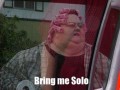 And wookie