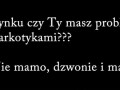 Dzwonie i mam