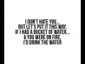 Water