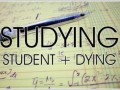 Studying