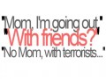 No mom