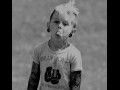 Punk little boy