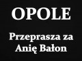 Opole przeprasza