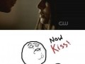 Kiss now