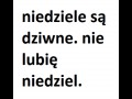Niedziele