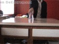 Magia ze szklanką