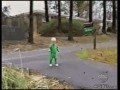 Mały freerunner
