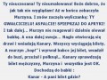 Murzyn w tramwaju