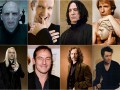 Potter smale characters