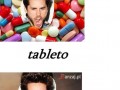Jared Leto!