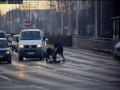 Zwłoki wypadły z karawanu
