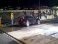 Toyota Supra po mocnym tuningu