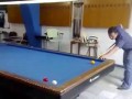 Niesamowity trick bilardowy