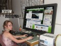 Jestem dostępna