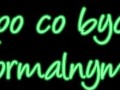 Po co być normalnym...