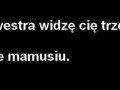 W sylwestra widzę cię trzeźwego!