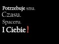 Potrzebuję...