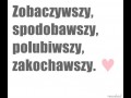 Zakochawszy