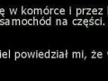 Policjant zamknął się w komórce...