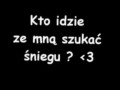 Gdzie jest śnieg