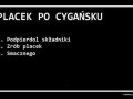 Placek po cygańsku