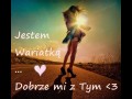 Jestem wariatką i dobrze mi z tym!