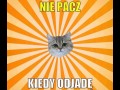 Nie pacz kiedy odjadę