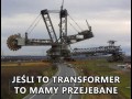 Jeśli to transformer...