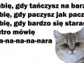 Lubię, gdy tańczysz...