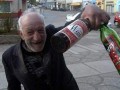 Wino z dziewczyną