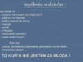 Myślenie rodziców