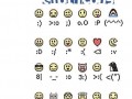 Emotki na facebooka