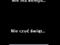 Zima beeeeeee