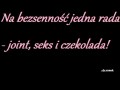 Dobra rada na bezsenność