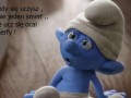 Ginie jeden smerf