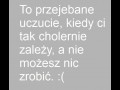 Prze..ebane uczucie...