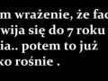 Mam takie wrażenie...