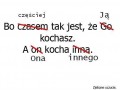 Tak jest częściej...