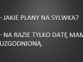 Plany na sylwka