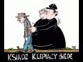 Ksiądz klepie biedę