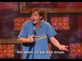 Jim Breuer - Impreza w żołądku