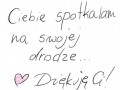 Nie wiem, czy wiesz...