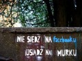 Nie siedź na Facebooku