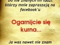 Do nieznanych mi ludzi