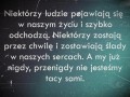 Niektórzy ludzie...