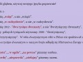 Używaj języka poprawnie!