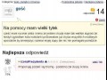 Żal dupe ściska